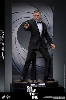 Hot Toys MMS803 No Time to Die Movie James Bond 007 - 1