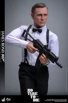 Hot Toys MMS803 No Time to Die Movie James Bond 007 - 2