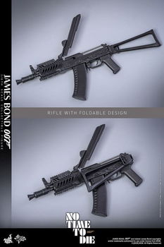 Hot Toys MMS803 No Time to Die Movie James Bond 007 - 4