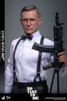 Hot Toys MMS803 No Time to Die Movie James Bond 007 - 6