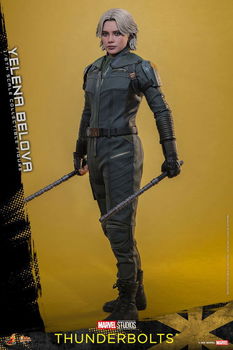 Hot Toys MMS818 Thunderbolts Yelena Belova - 0