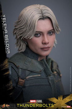 Hot Toys MMS818 Thunderbolts Yelena Belova - 2