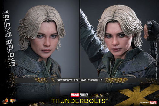 Hot Toys MMS818 Thunderbolts Yelena Belova - 3