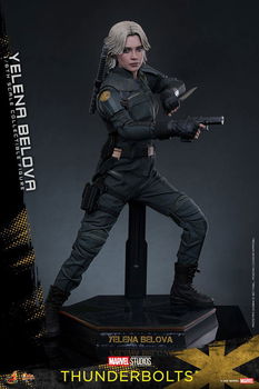 Hot Toys MMS818 Thunderbolts Yelena Belova - 4