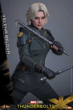 Hot Toys MMS818 Thunderbolts Yelena Belova - 5