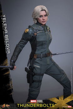 Hot Toys MMS818 Thunderbolts Yelena Belova - 6