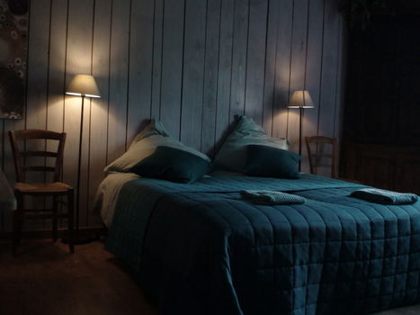 Met 14 vrienden of familie in een romantische boerderij Frankrijk - 1