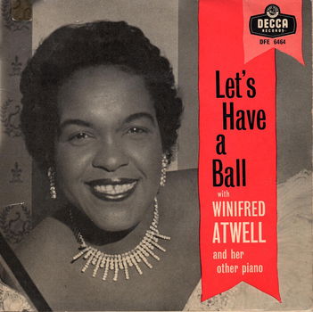 Winifred Atwell – Let's Have A Ball - 0