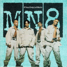 MN8 – If You Only Let Me In (1995) Postersleeve