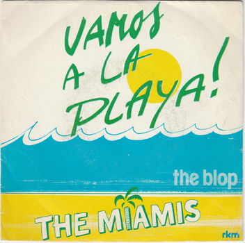The Miamis – Vamos A La Playa! (1983) - 0