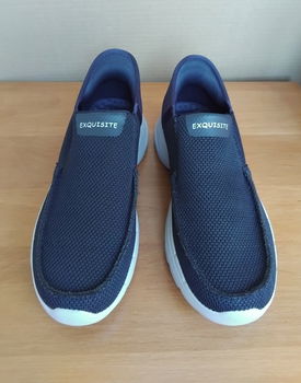 Nieuw Herenschoenen Exquisite, maat 39 - 3