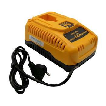 Oplader voor DeWALT / Black en Decker accu 7.2V~18V NiCD Ni-MH - 0