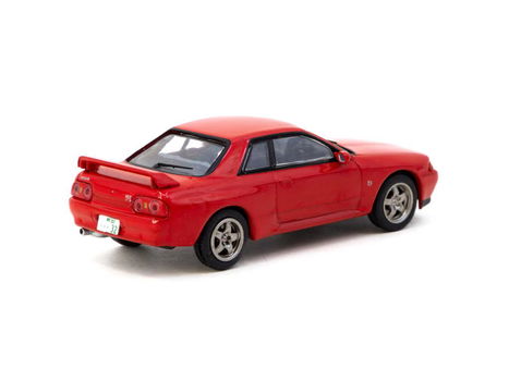Nissan Skyline GT-R (BNR32) Red 1:64 Tarmac 088 - 1