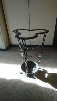 Te koop: authentieke paraplu standaard - 0