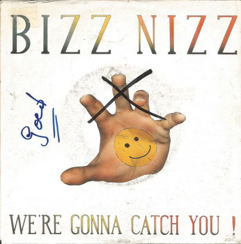 Bizz Nizz – We're Gonna Catch You! - 0