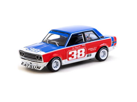 Datsun 510 SCCA National Championship 1973 #38 1:64 Tarmac 090 - 0