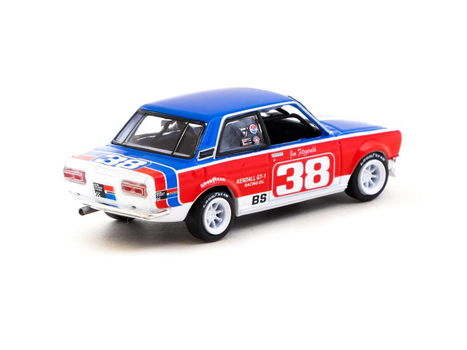 Datsun 510 SCCA National Championship 1973 #38 1:64 Tarmac 090 - 1