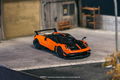 Pagani Huayra BC Arancio Saint Tropez 1:64 Tarmac 094 - 2 - Thumbnail