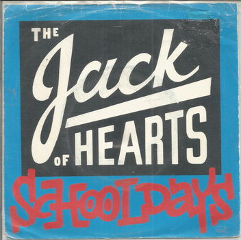 The Jack Of Hearts – Schooldays (1990) - 0