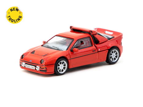 Ford RS200 Red 1:64 Tarmac 096 - 0