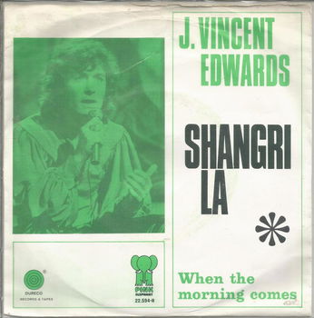 J. Vincent Edwards – Shangri La (1971) - 0