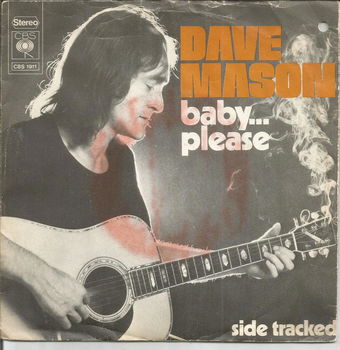 Dave Mason – Baby... Please (1973) - 0