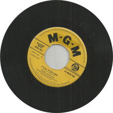 Tommy Edwards – It's All In The Game (1958)