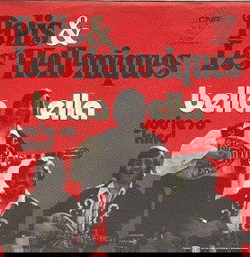 Polis & Les Helleniques – Bella Ella (1974) - 0