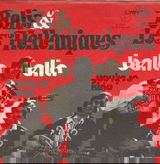 Polis & Les Helleniques – Bella Ella (1974)