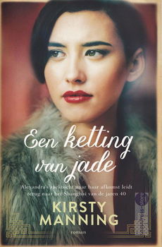 Kirsty Manning ~ Een ketting van Jade - 0