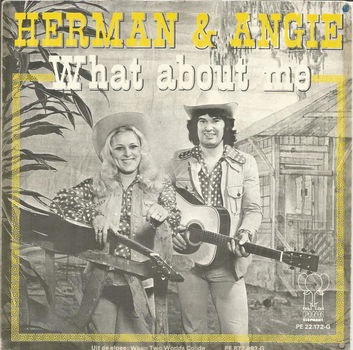 Herman & Angie – What About Me (1976) - 0