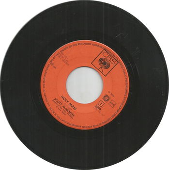 Scott McKenzie – Holy Man (1968) - 0