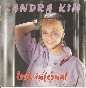Sandra Kim – Look Infernal (1991) - 0
