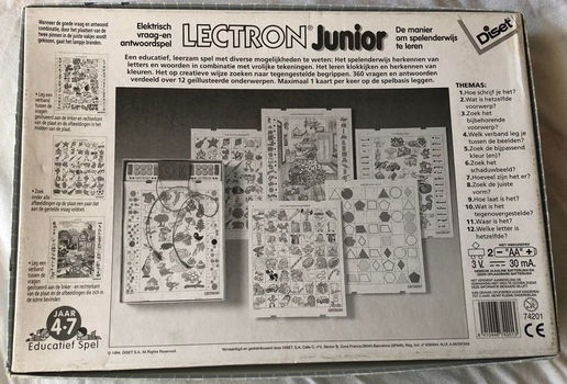 Lectron Junior - 1