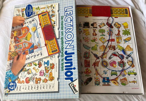 Lectron Junior - 2