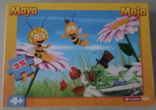 Puzzel Maya