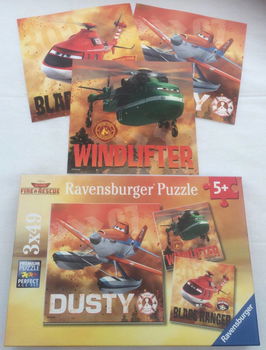 Puzzel Planes - 2