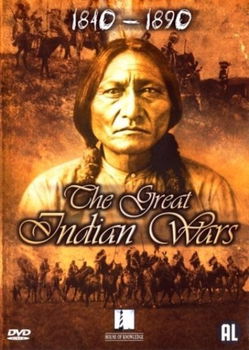 The Great Indian Wars (DVD) Nieuw - 0