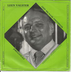Leen Valster – Geef Mij Maar Amsterdam