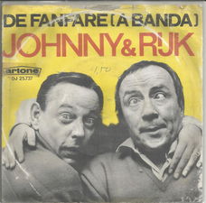 Johnny & Rijk – De Fanfare (1968)