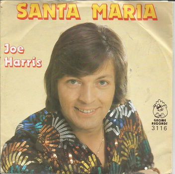 Joe Harris – Santa Maria (1980) - 0