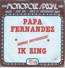 Armand Bruyndonckx – Papa Fernandez