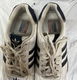 Adidas Original Goodyear collector's model ultra zeldzaam, Wit/blauw, MAAT 46 1/2 - 2 - Thumbnail