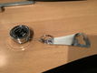 Automatische sleutelhanger + flessenopener, per set - 0 - Thumbnail