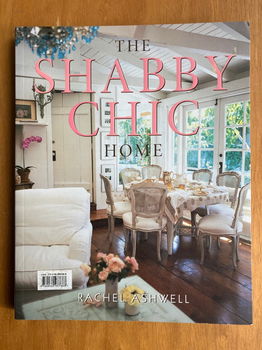 The Shabby Chic Home - Rachel Ashwell - 0