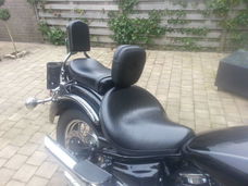 Sissybar Driver Yamaha XVS 1100/1100 Classic, lees tekst goed