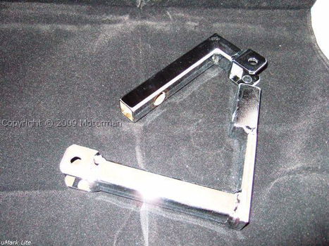 Step verlagers passagier VT 1100 ACE, per paar - 0