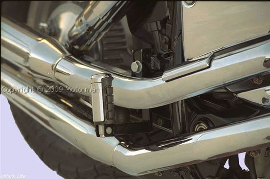 Step verlagers passagier VT 1100 ACE, per paar - 1
