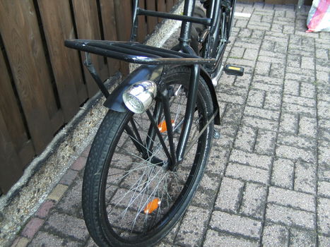 Te Koop een Cruiser fiets - 1