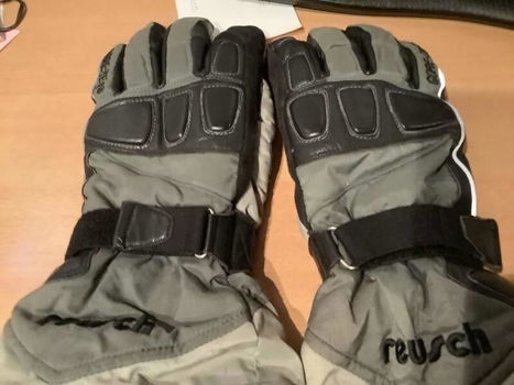 Reusch Motor handschoenen M, per paar - 0
